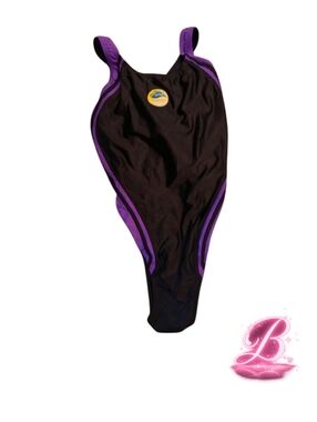 Speedo Swimsuit - Women's One Piece - Size 12/38 - NWT